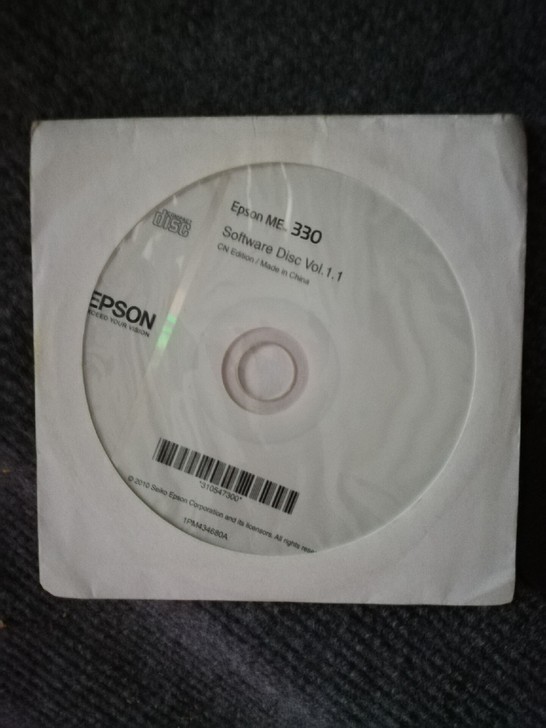 爱普生打印机附机光碟/昂达主板驱动光碟/A...