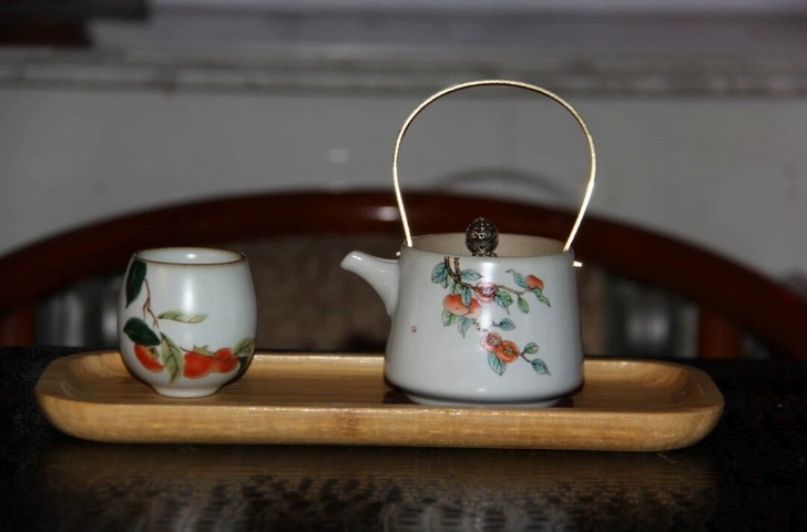 【五件套一个茶壶四个杯子】80包邮出