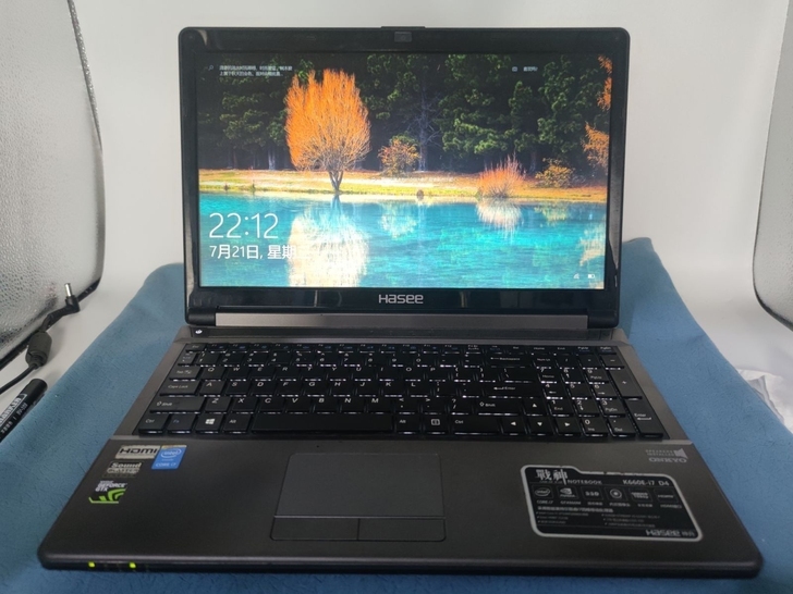 神舟k660e i7-4710mq gtx...