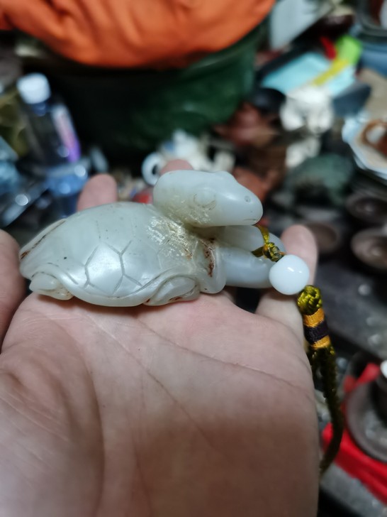 老玉雕,喜欢的朋友可以来结缘哦