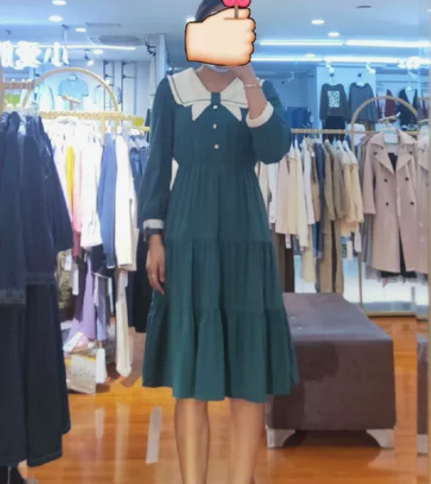 21年9月实体店300+购买 给亲戚接亲时...