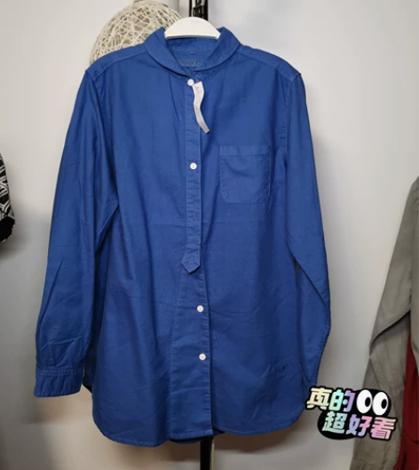 男女可穿 中性衬衫 男衬衫 女衬衫 全新 ...