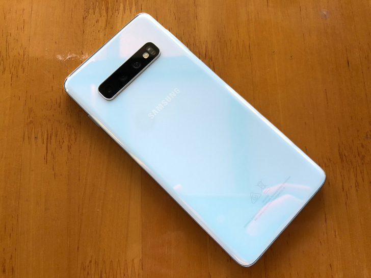 三星galaxy s10 sm-g9730...