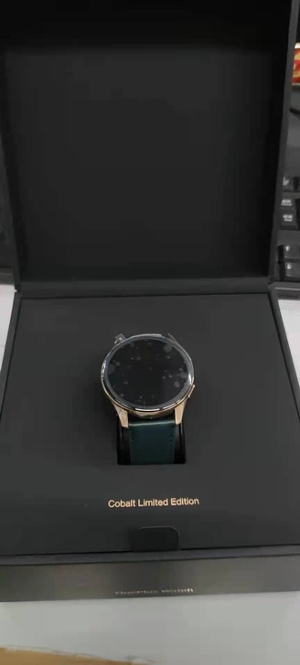 一加钴合金手表