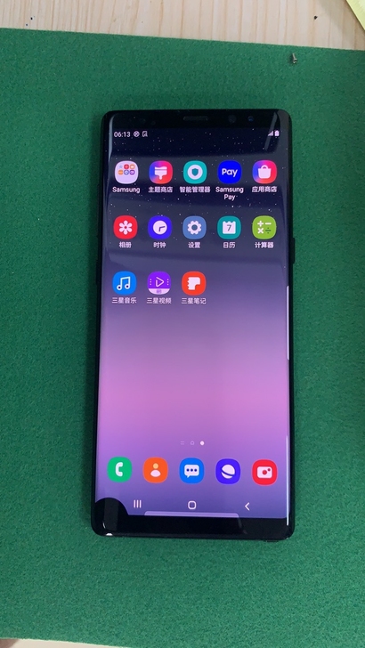 三星Note 8国行三网通4g手机主用或备...