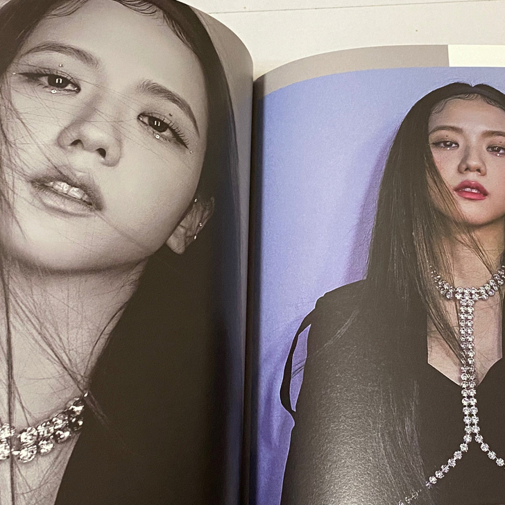 blackpink裸专 专辑