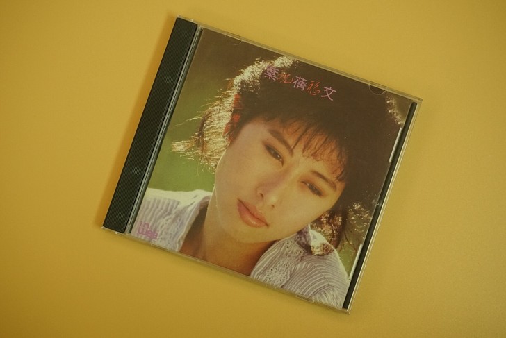 叶倩文,祝福,华纳唱片wea出品,日本版,...