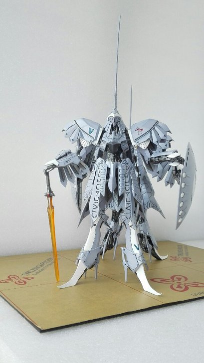 五星物语代工上色完成品1/100破烈人偶