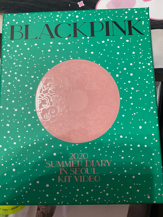 blackpink粉墨