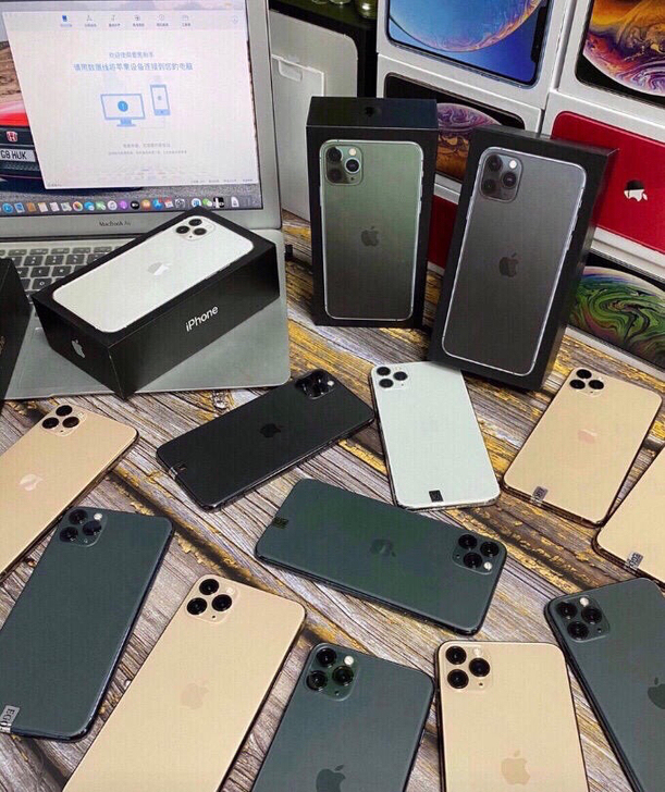 【福利】iPhone11Pro256G美版...
