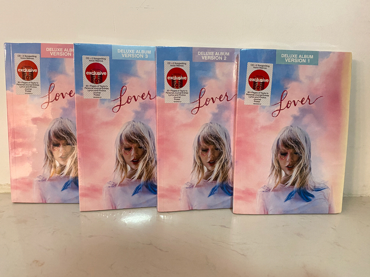 Taylor Swift 泰勒斯威夫特 L...