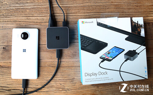 微软 Lumia 950 950XL扩展坞...