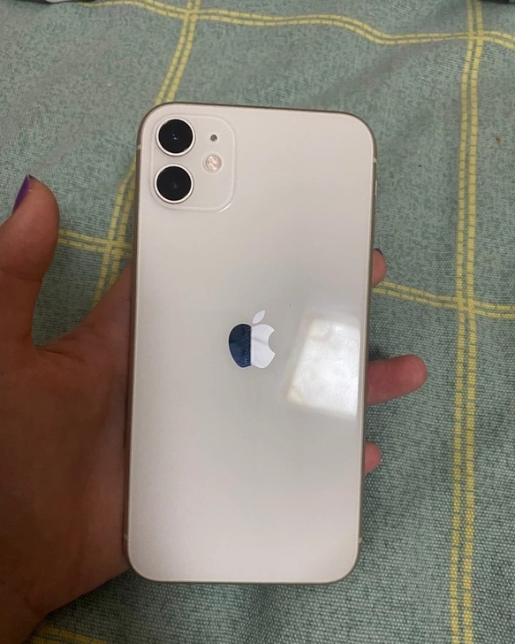 9新苹果手机iPhone11 白色128g...
