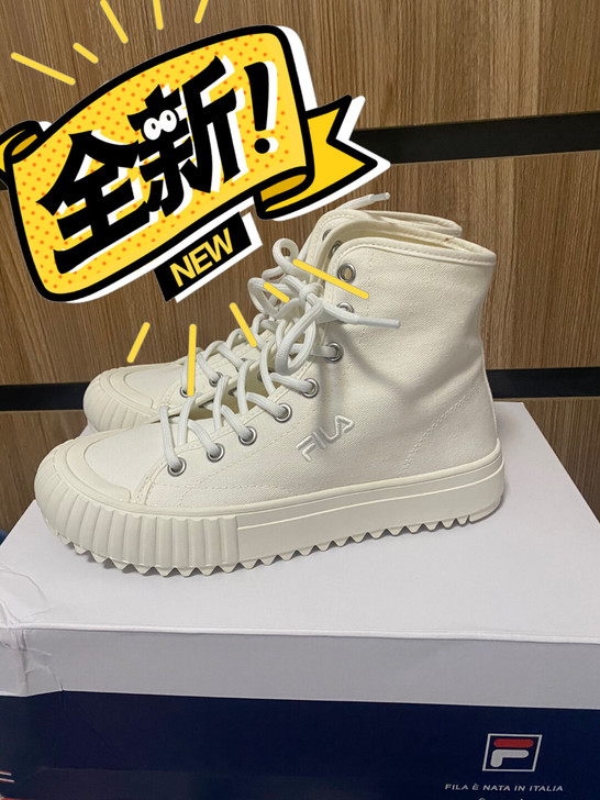 斐乐女鞋36.5全新