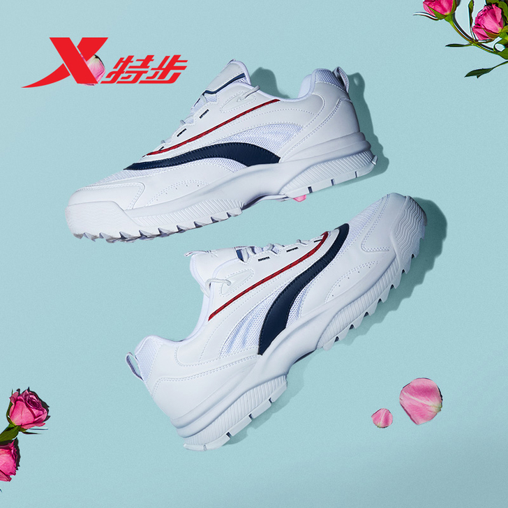 XTEP/特步 板鞋