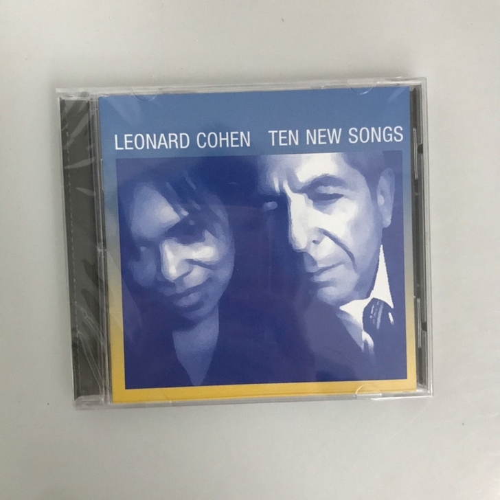 莱昂纳德科恩Leonard Cohen