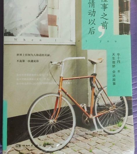 《懂事之前，情动以后》芈十四著 青春文学 ...