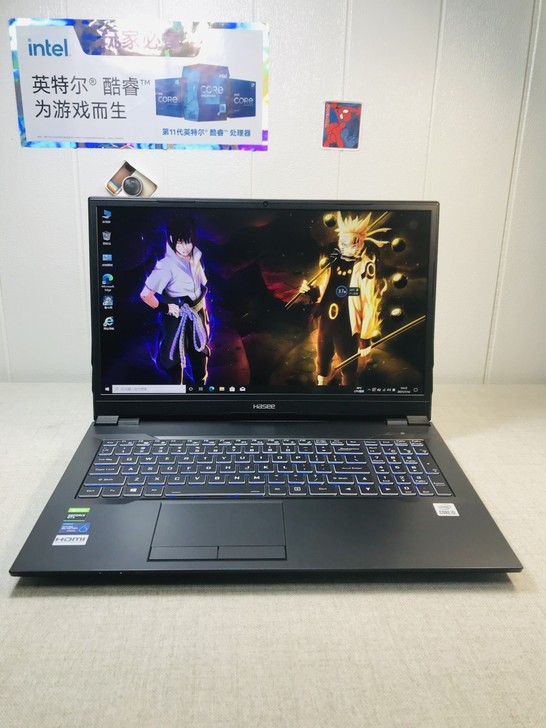 神舟TX6TI-CU5DA i5-1040...