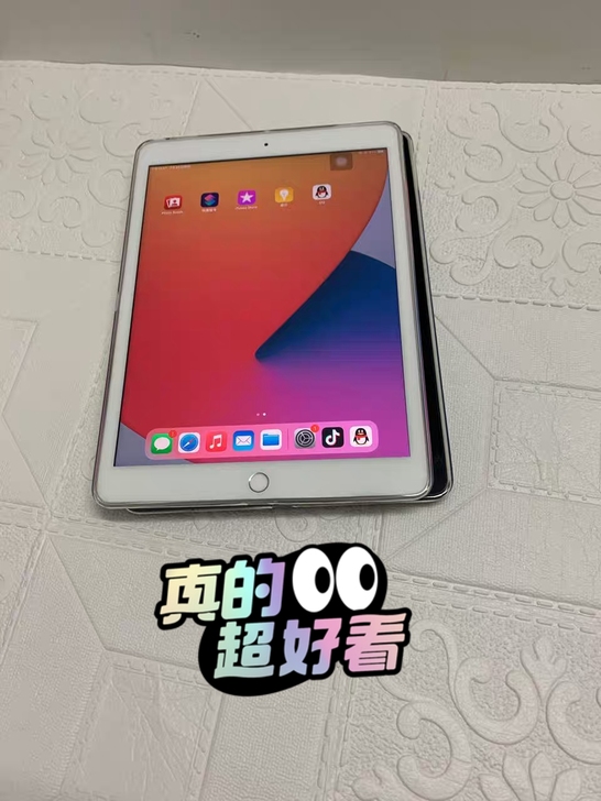 闲置平板电脑iPad7代2019款128G...