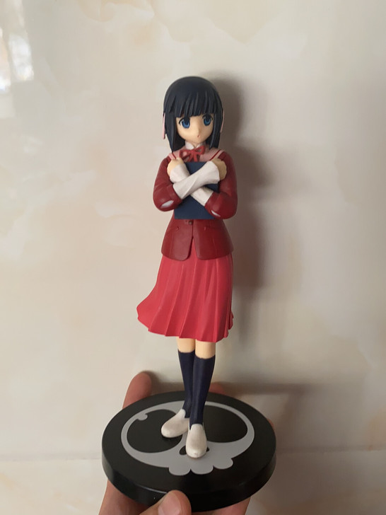 SEGA世嘉只有神知道的世界手办