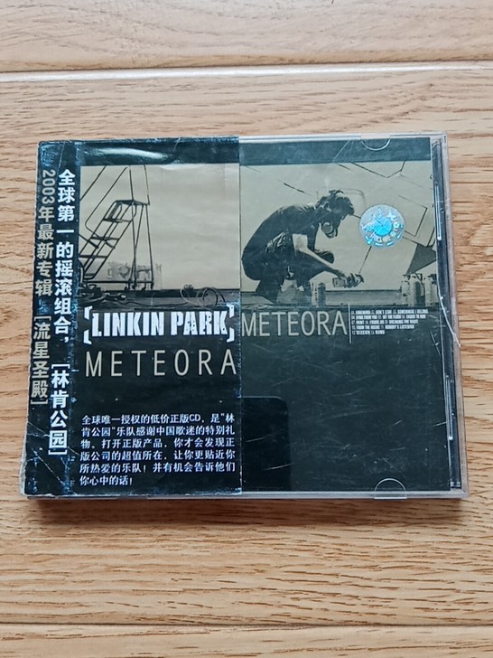 林肯公园 流行圣殿