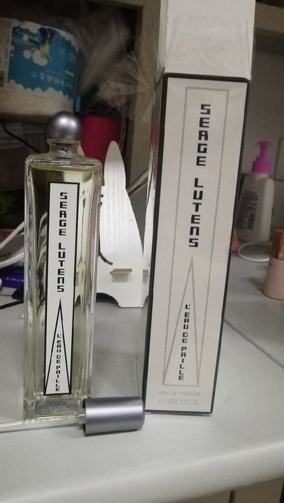 芦丹氏 稻草之水