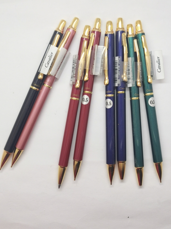 PILOT 百乐 cavalier 卡佛里...