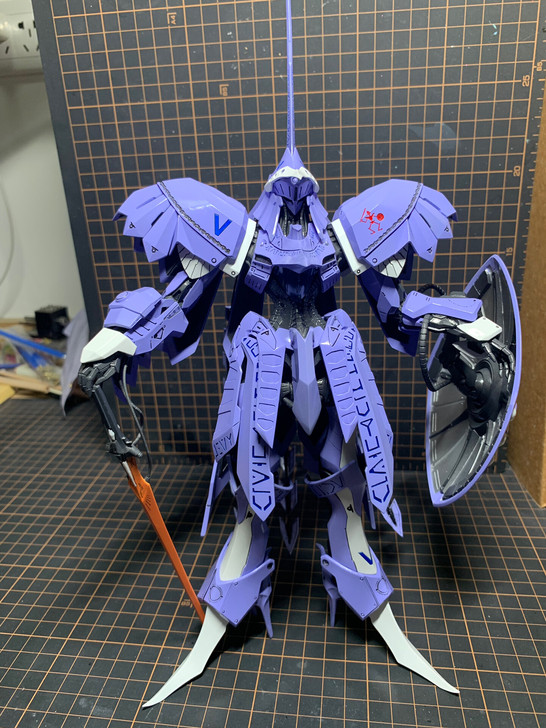 Gk 五星物语 破裂人偶代工