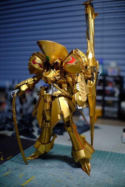 五星物语 kog黄金骑士 代工范例展示