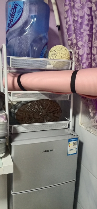奥克斯冰箱，8.5新