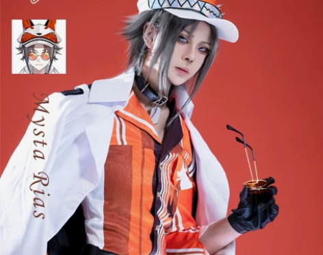 预出次元依家的mysta cos服有尾巴耳...