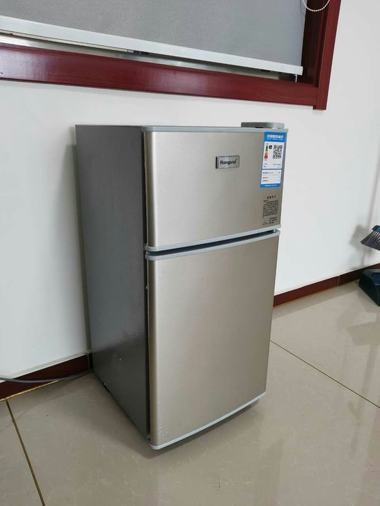 【急售】特价甩卖500台全新运损小冰箱用于...
