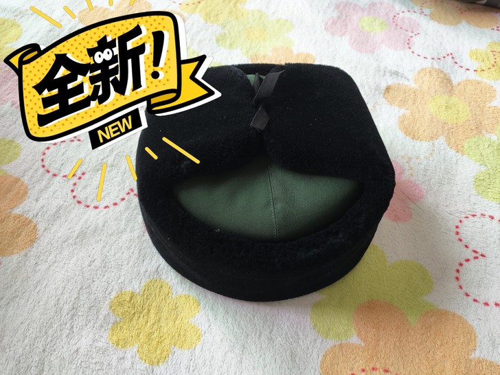 全新雷锋帽，正品