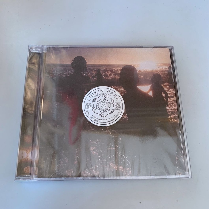 林肯公园 Linkin Park One ...