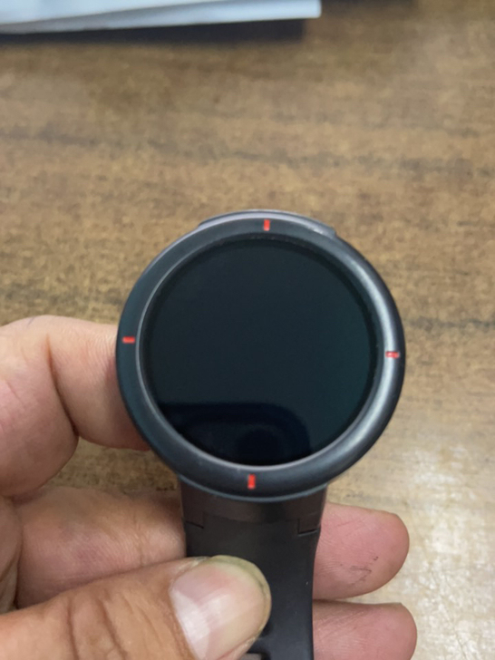 华米智能手表a1801有nfc