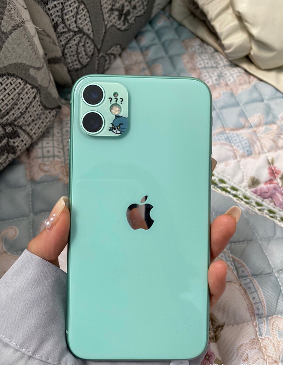iPhone11 绿色 256G ,苹果1...