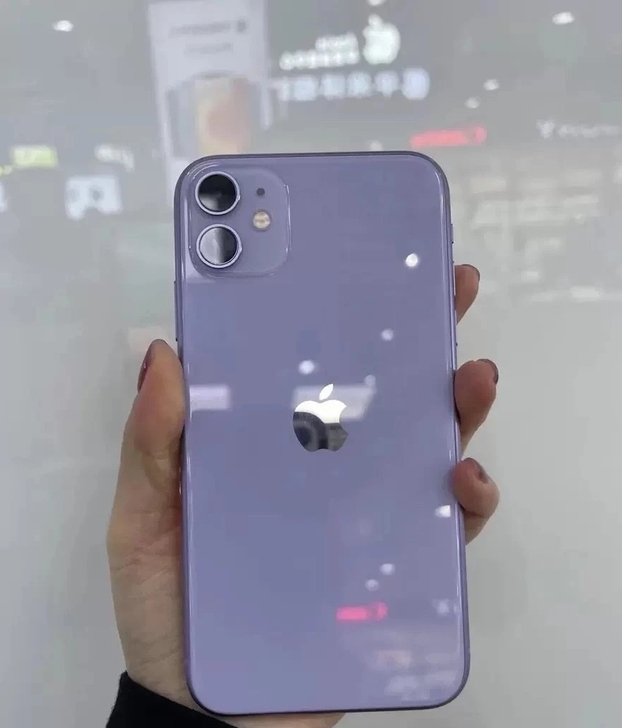 苹果 iPhone 11  国行双卡 绿色...