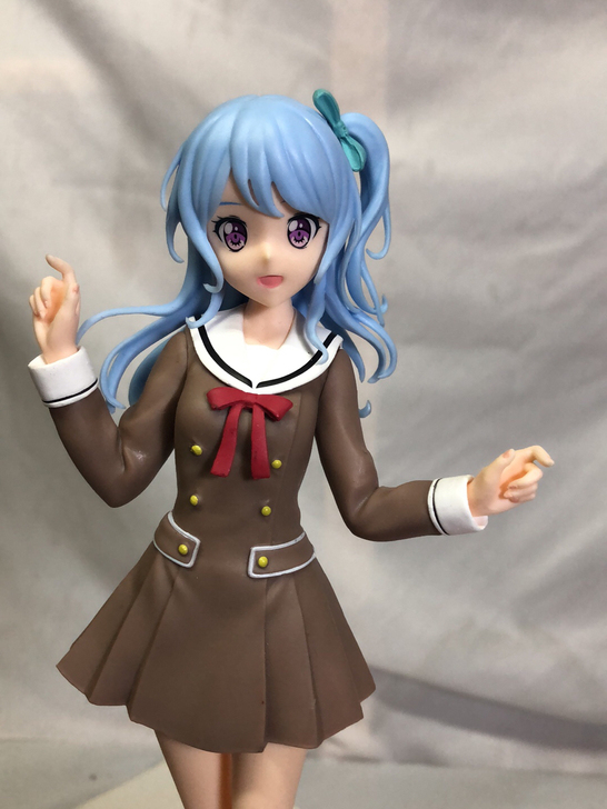 松原花音 景品散货手办