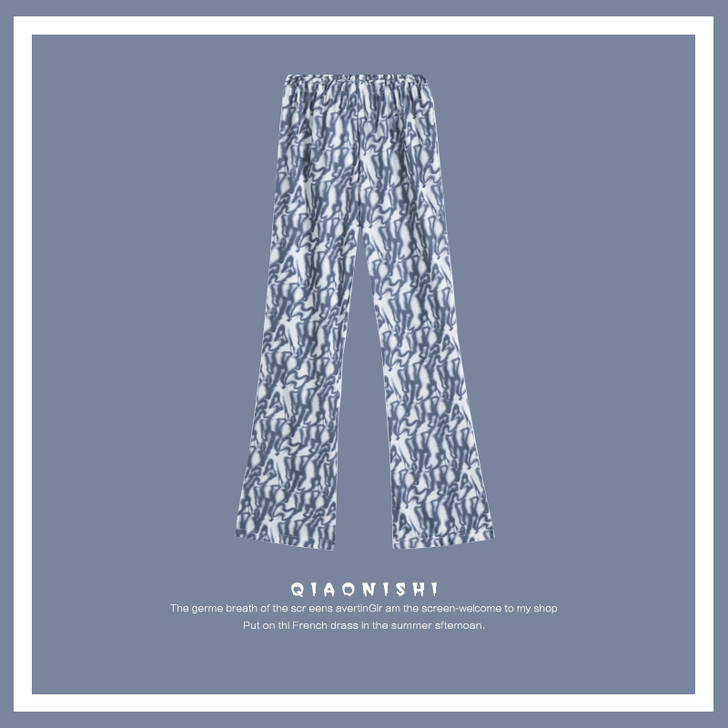 休闲裤 臀部两侧有起球 版型还是挺好的 可...