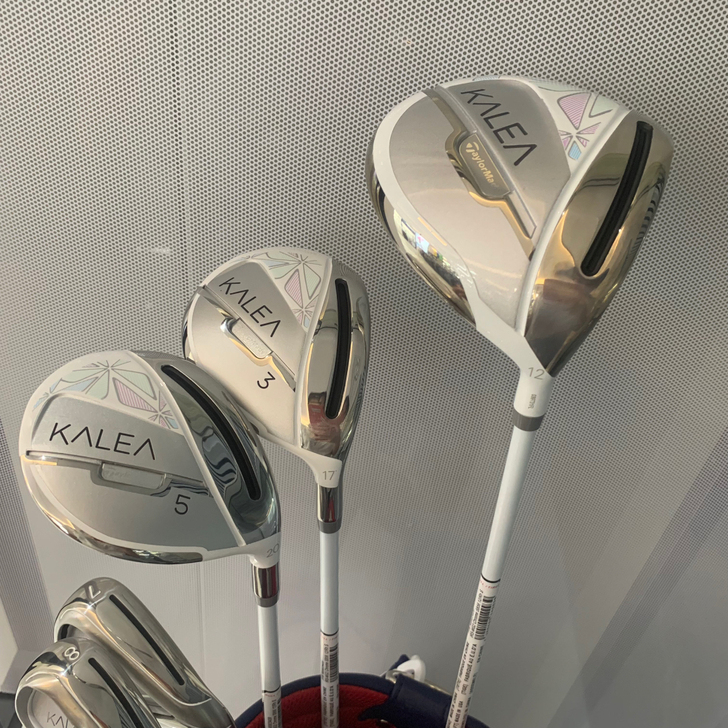 高尔夫 泰勒梅KALEA新款女士球杆木杆组...