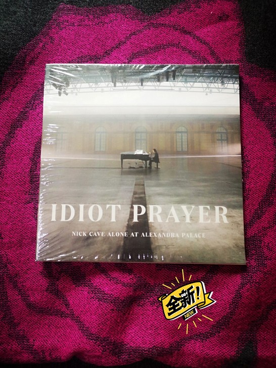 Nick cave bad seeds i...