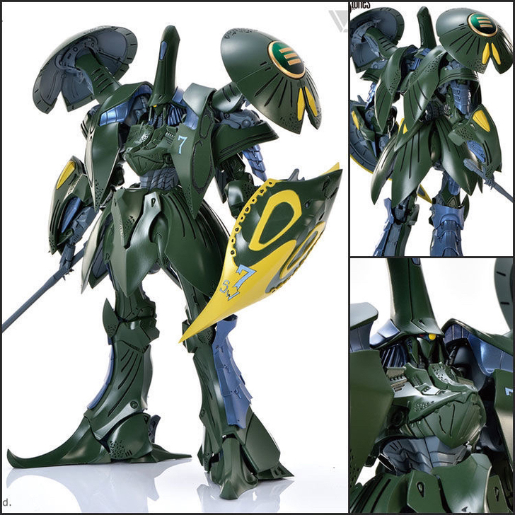 VOLKS 造形村 五星物语 眼镜 蛇