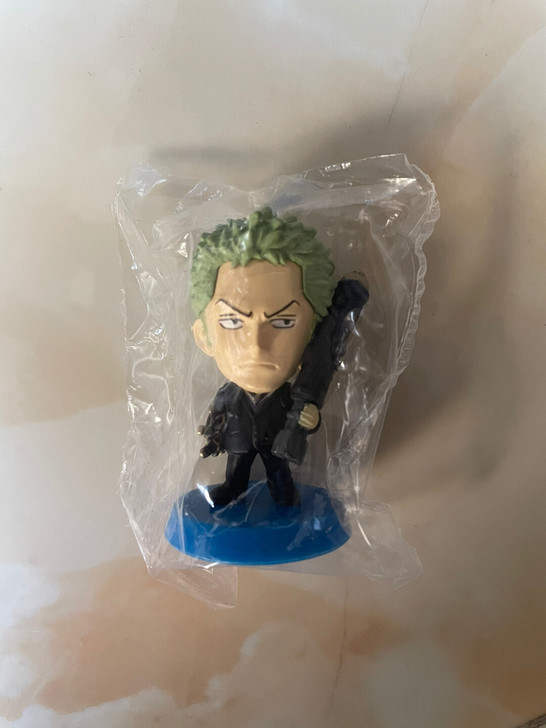 海贼王 mini大头 索隆