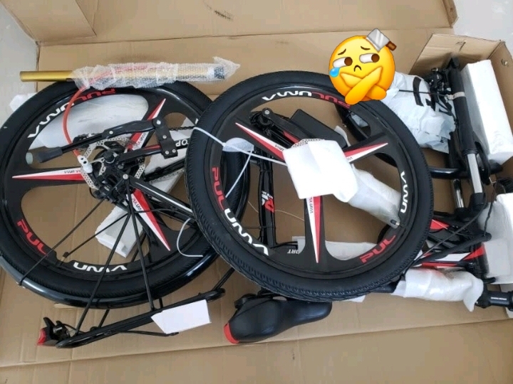 Geruitop铝合金电动山地车