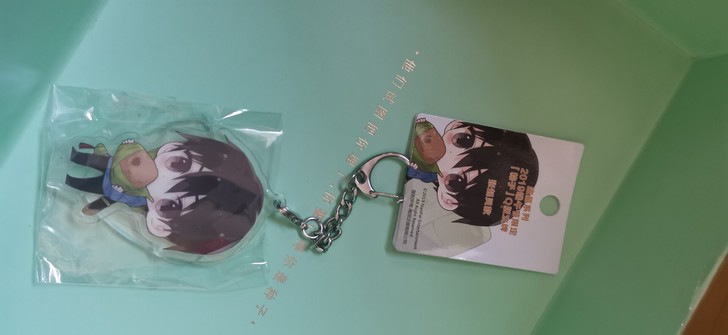 盗墓笔记端午节限定立牌