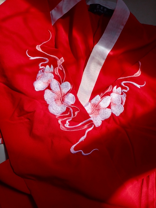 茗月萱绝版汉服－明月