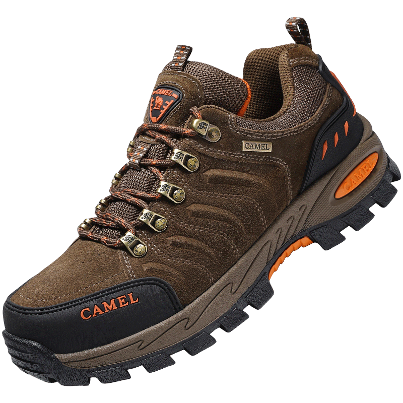 收「骆驼登山鞋」 我要全新的44码的这个鞋...