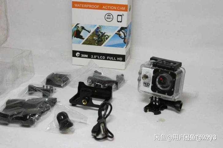 全新 运动摄像机 记录仪ACTION CA...
