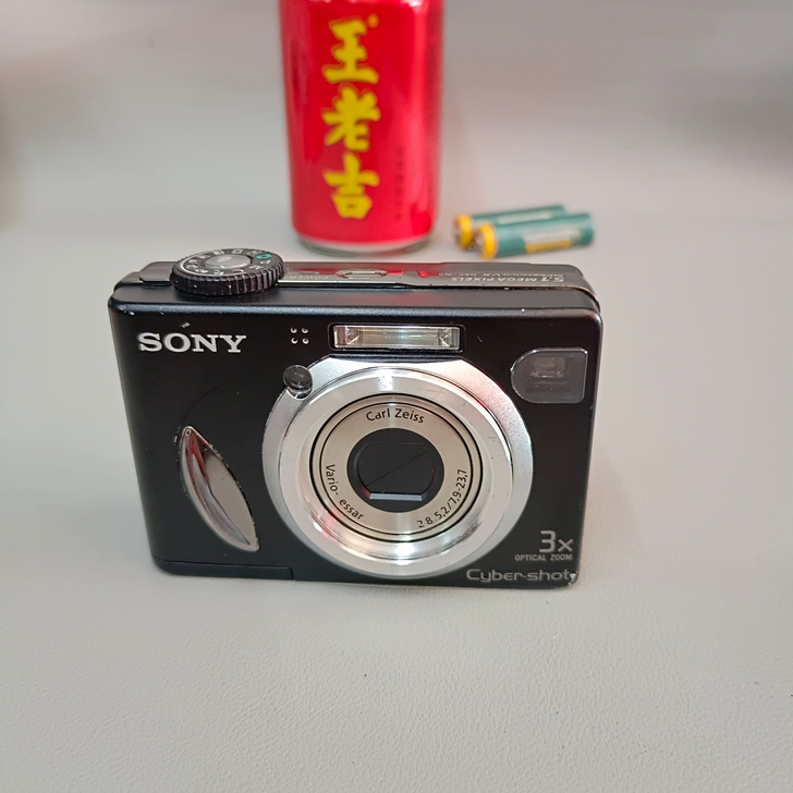 索尼W5数码相机 学生相机 ccd卡片机 ...