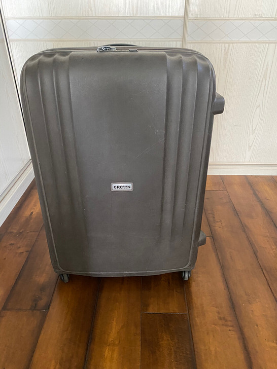 crown 出国用行李箱,30寸,80*5...